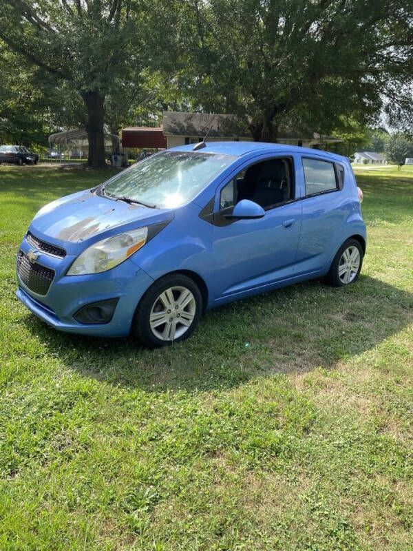 2015 Chevrolet Spark 1LT CVT