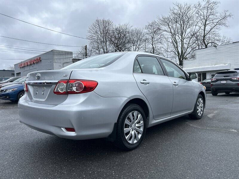 2013 Toyota Corolla LE