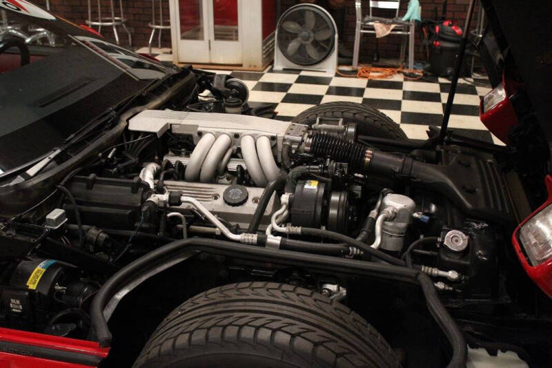 1986 Chevrolet Corvette