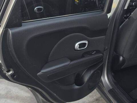 2017 Kia Soul