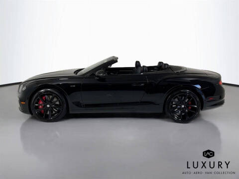 2024 Bentley Continental GTC Edition 8