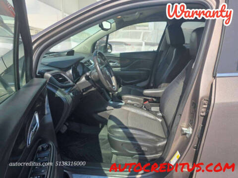 2015 Buick Encore Convenience