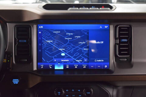 2023 Ford Bronco Outer Banks Advanced