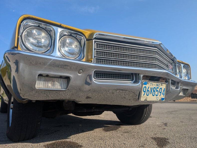 1971 Buick Gran Sport