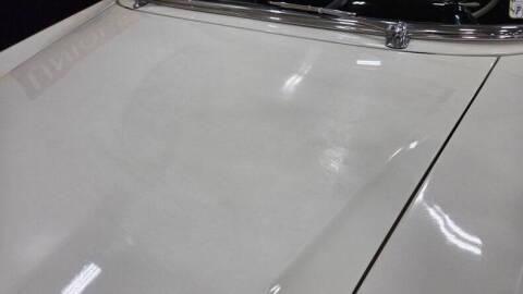 1954 Packard Caribbean