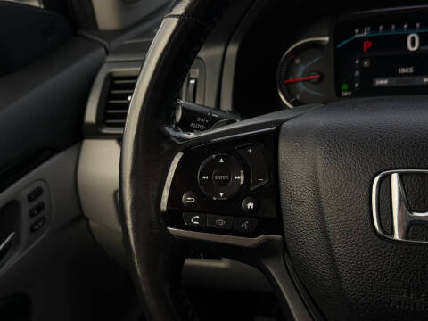 2019 Honda Pilot Elite