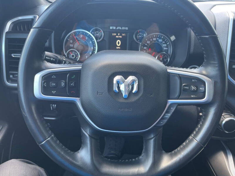 2022 RAM 1500