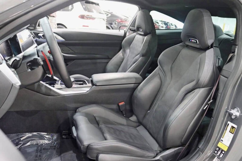 2023 BMW M4 Competition xDrive