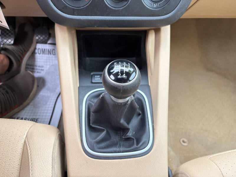 2008 Volkswagen Jetta SE