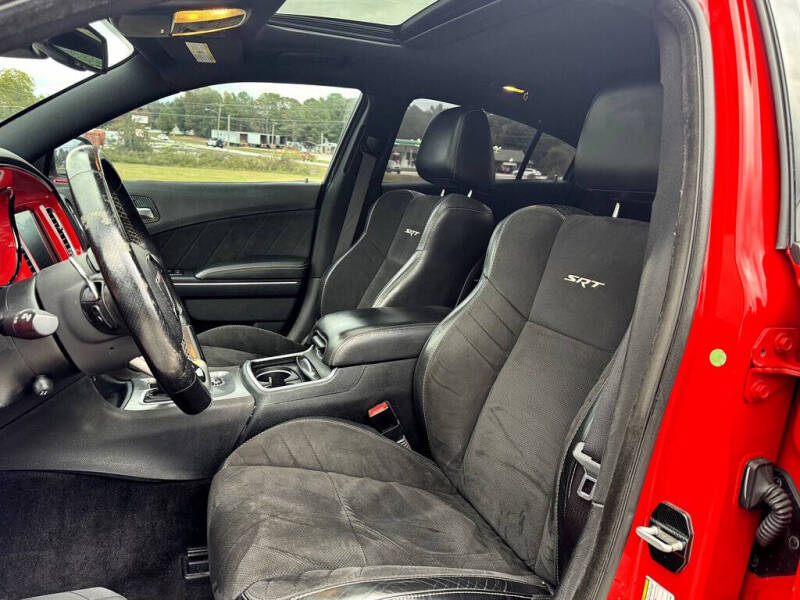 2016 Dodge Charger SRT 392