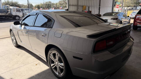 2014 Dodge Charger V6