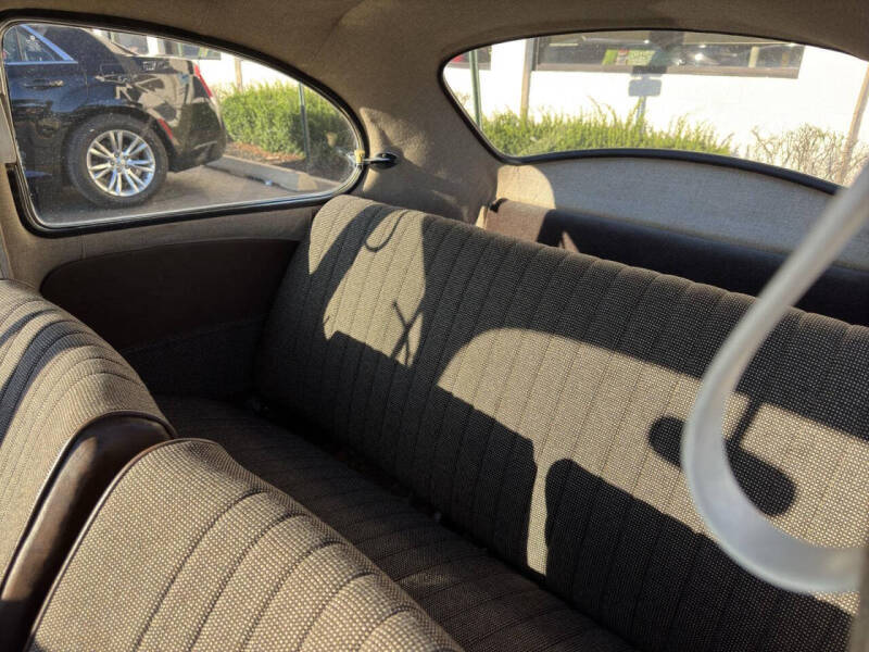 1969 Volkswagen Beetle