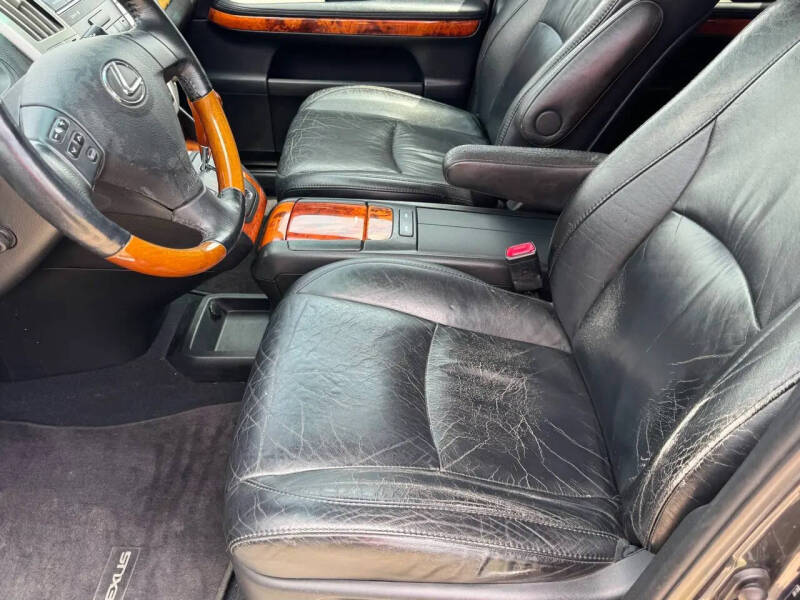 2009 Lexus RX 350
