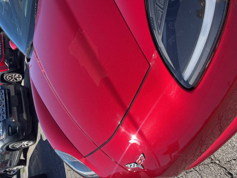 2008 Chevrolet Corvette