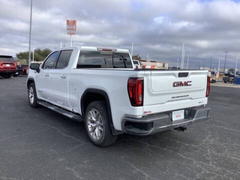 2020 GMC Sierra 1500