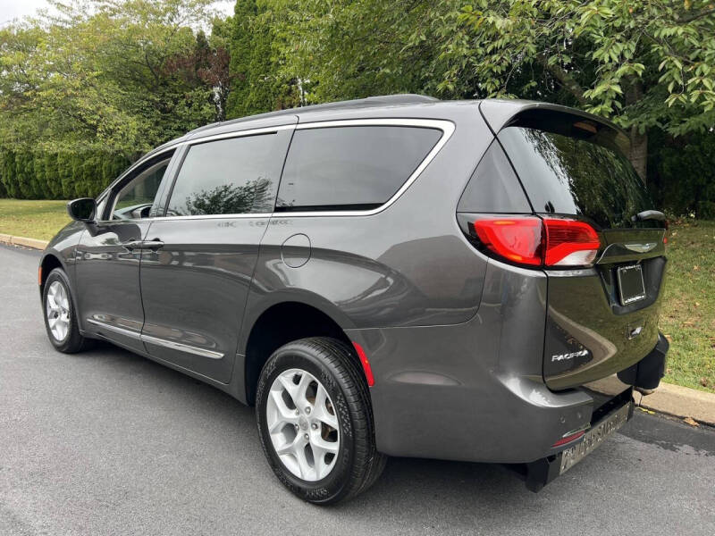 2017 Chrysler Pacifica