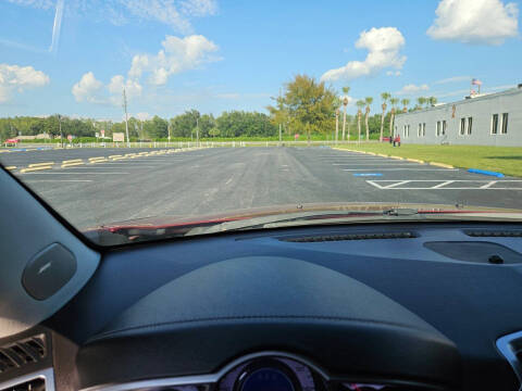 2012 Cadillac SRX Performance Collection