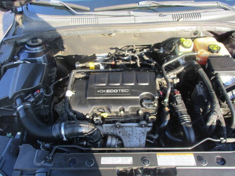 2014 Chevrolet Cruze 1LT Auto