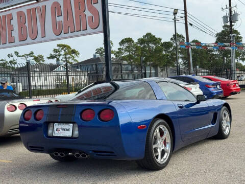2002 Chevrolet Corvette