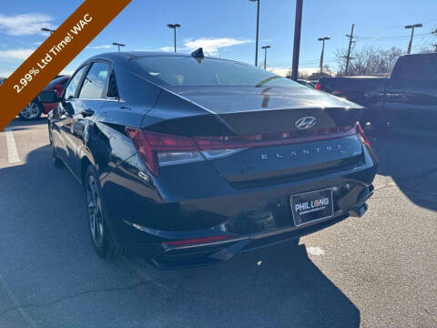 2022 Hyundai Elantra