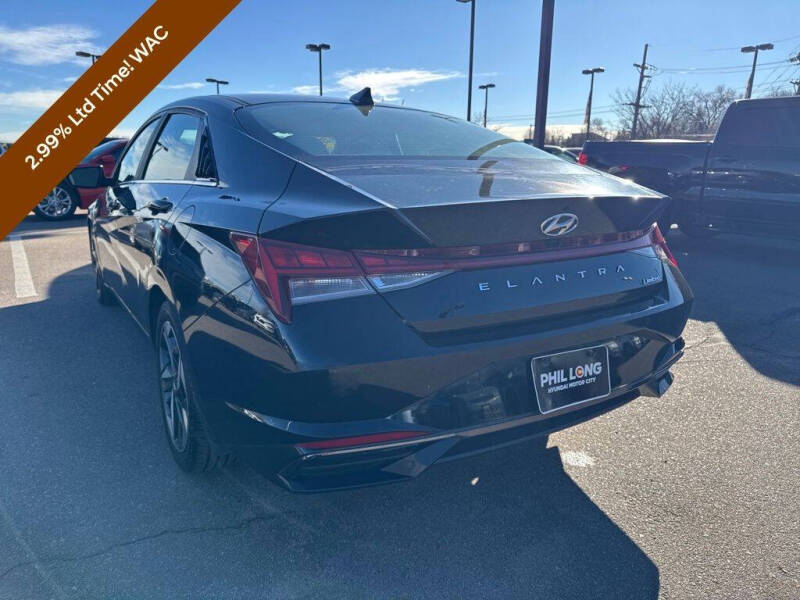 2022 Hyundai Elantra