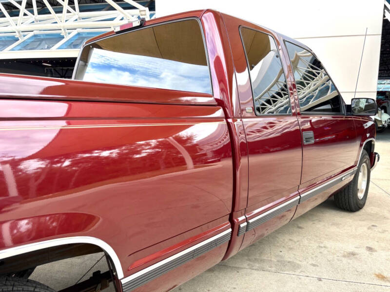 1997 Chevrolet C/K 1500 Series