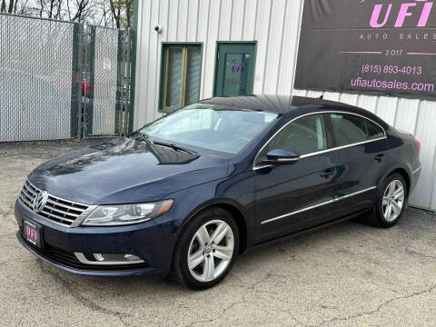 2013 Volkswagen CC