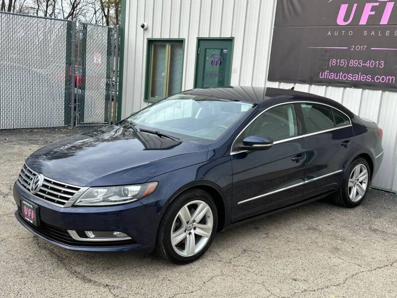 2013 Volkswagen CC