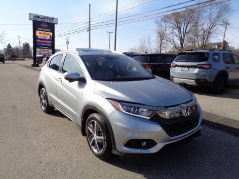 2022 Honda HR-V for sale at Street Track n Trail - Vehicles in Conneaut Lake PA