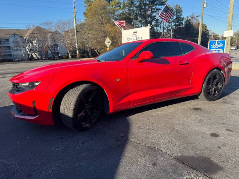 2019 Chevrolet Camaro LT