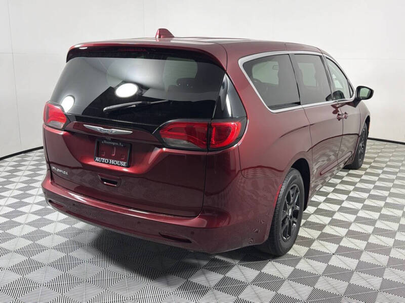 2019 Chrysler Pacifica LX