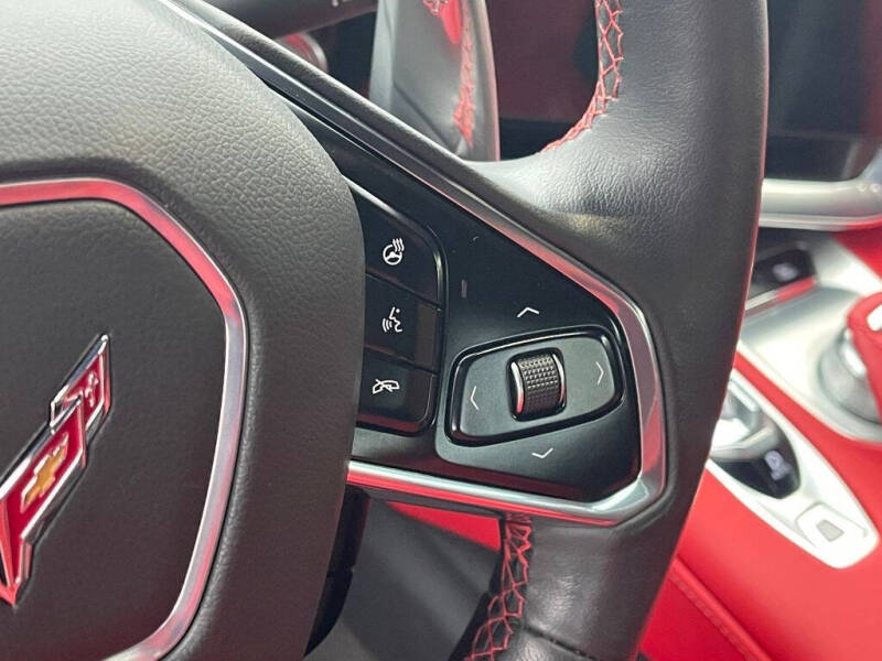 2023 Chevrolet Corvette Stingray