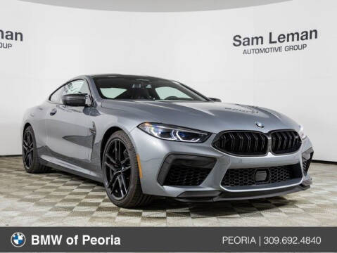 2024 BMW M8 for sale at BMW of Peoria in Peoria IL