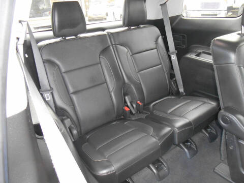 2017 GMC Acadia SLT-2