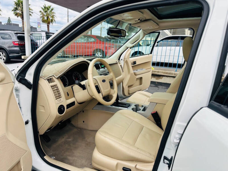 2012 Ford Escape XLT