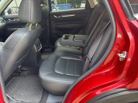 2019 Mazda CX-5 Grand Touring