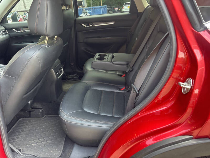 2019 Mazda CX-5 Grand Touring