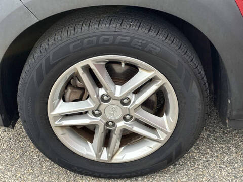 2020 Hyundai Kona SE