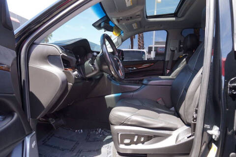 2020 Cadillac Escalade Luxury