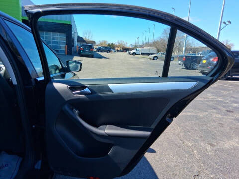 2014 Volkswagen Jetta SE
