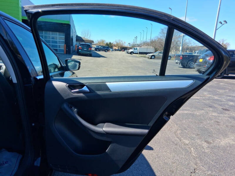2014 Volkswagen Jetta SE