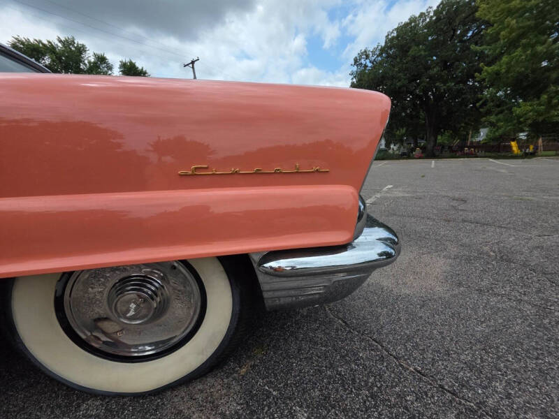 1956 Lincoln Premiere