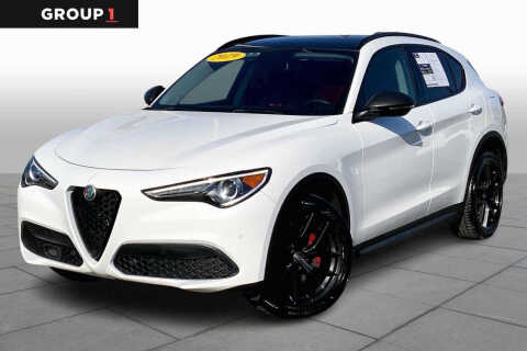 2019 Alfa Romeo Stelvio