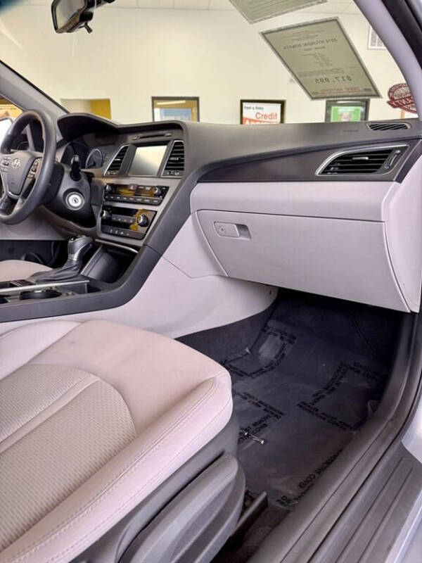 2016 Hyundai Sonata