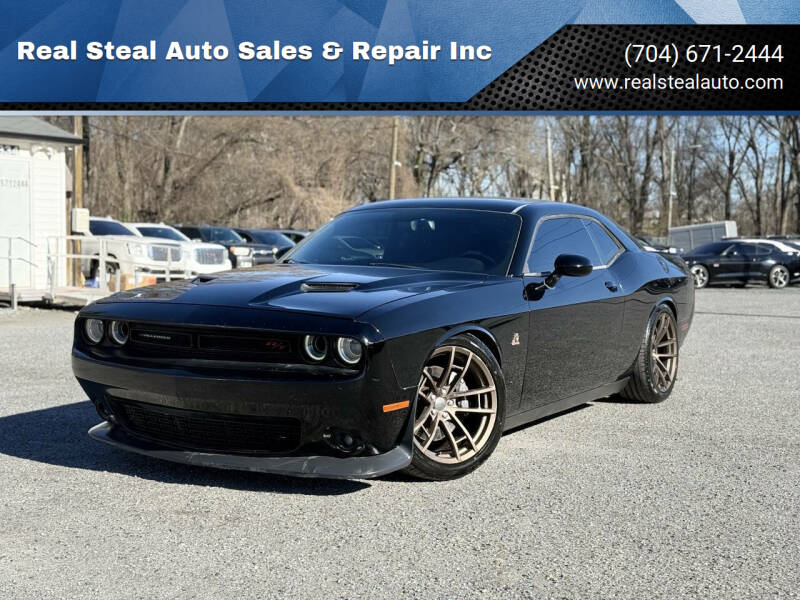 2015 Dodge Challenger R/T Scat Pack