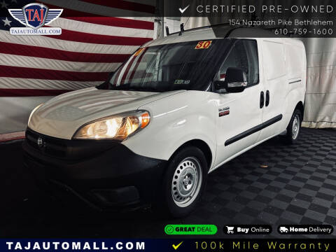 2016 RAM ProMaster City for sale at Taj Auto Mall in Bethlehem PA