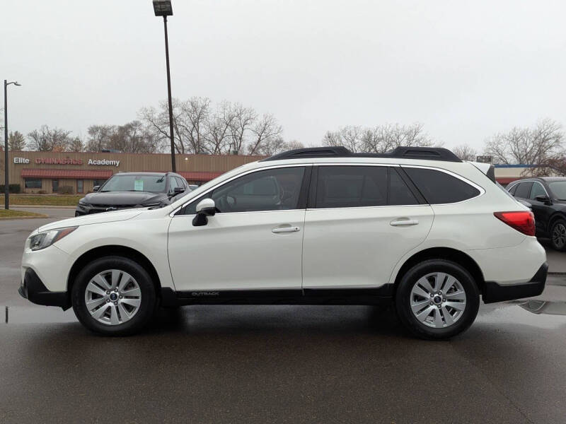 2019 Subaru Outback 2.5i Premium