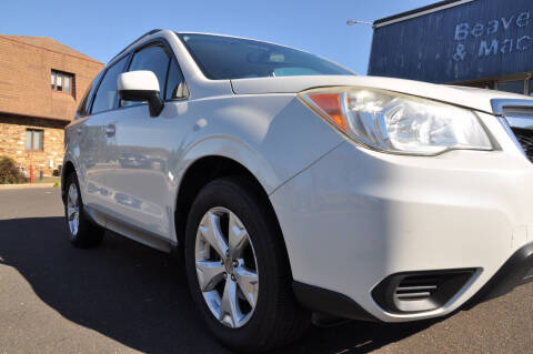 2015 Subaru Forester 2.5i Premium