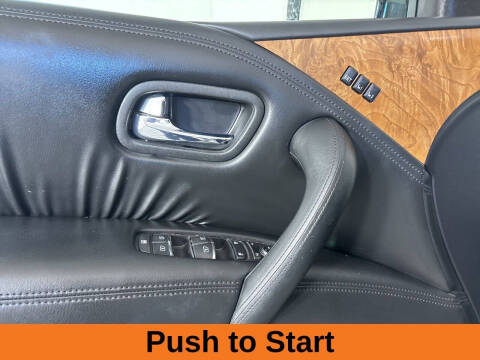 2021 Nissan Armada SL