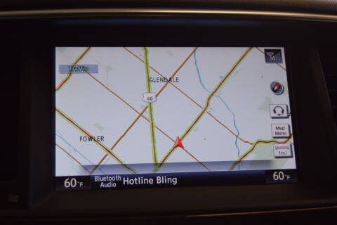 2017 Infiniti QX80 Signature Edition